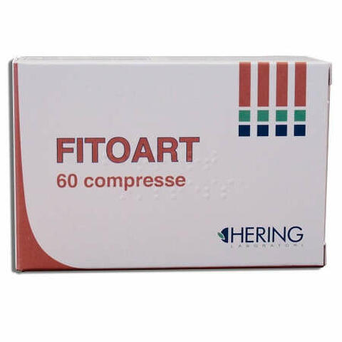 Fitoart 60 compresse