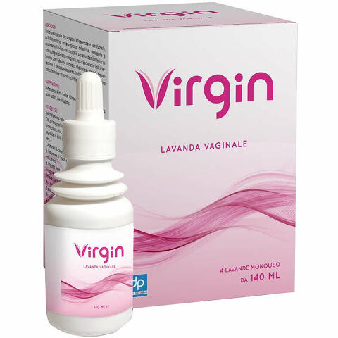 Lavanda vaginale  140 ml