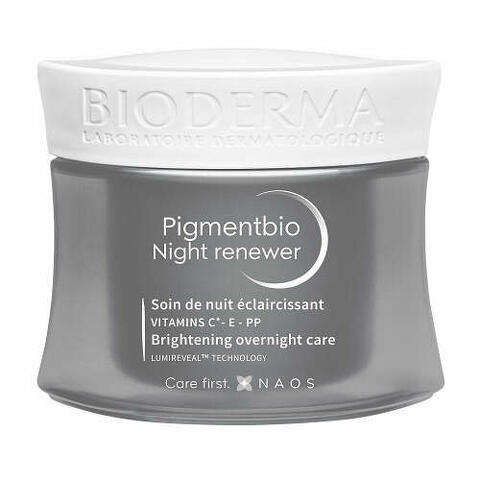 Pigmentbio night renewer 50 ml