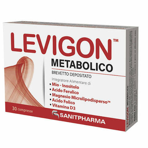 Levigon metabolico 30 compresse