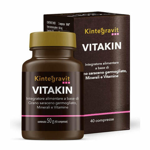 Vitakin 40 compresse kintegravit