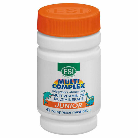 Multicomplex junior 42 tavolette masticabili