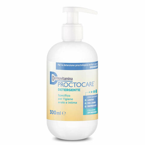 Proctocare detergente 300 ml