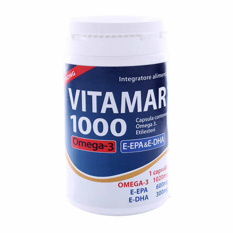 Vitamar 1000 100 capsule