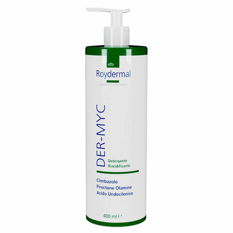 Der-myc detergente 400 ml