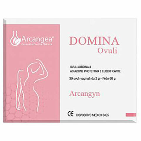 Domina ovuli vaginali 30 ovuli