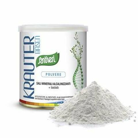 Krauter basen polvere 150 g