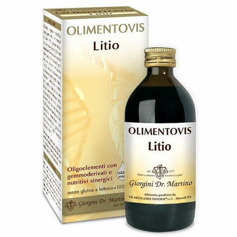 Litio olimentovis 200 ml