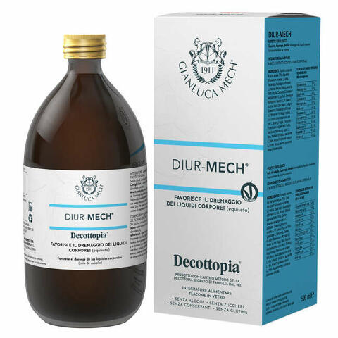 Diur mech 500 ml