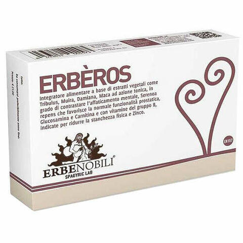 Erberos 30 compresse