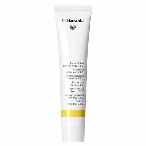 Protezione solare viso spf10 40 ml