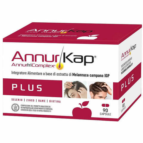 Annurkap plus 90 capsule