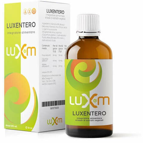 Luxentero gocce 50 ml