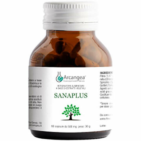 Sanaplus 60 capsule