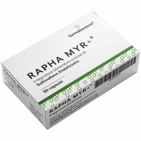 Rapha myr+ 30 capsule