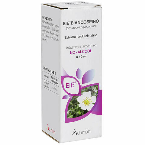 Eie biancospino gocce 60 ml