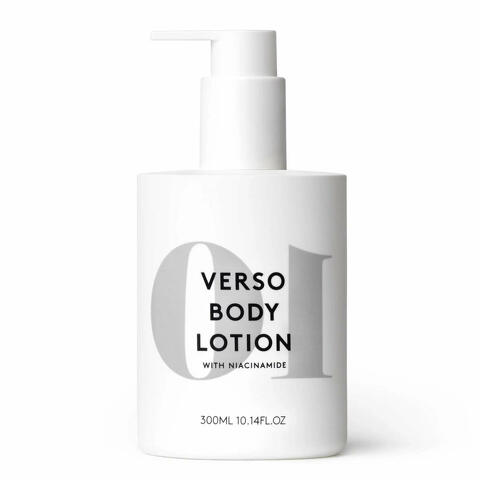 N°10 - Body Lotion