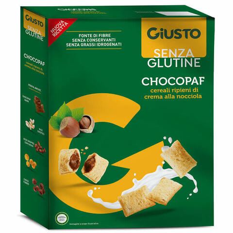 Senza glutine chocopaf 300 g