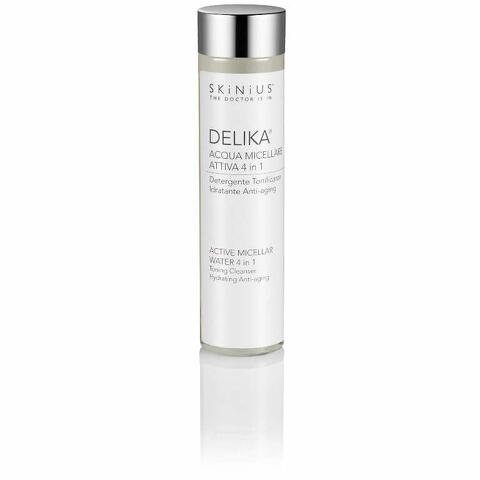 Delika acqua micellare 200 ml