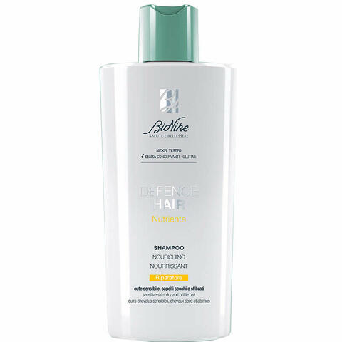 Defence hair shampoo nutriente 200 ml