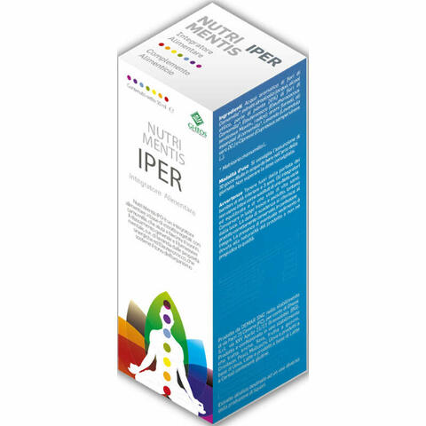 Nutri mentis iper 30 ml