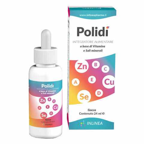 Polidi' gocce 24 ml