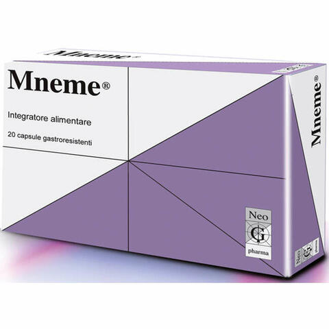 Mneme 30 capsule