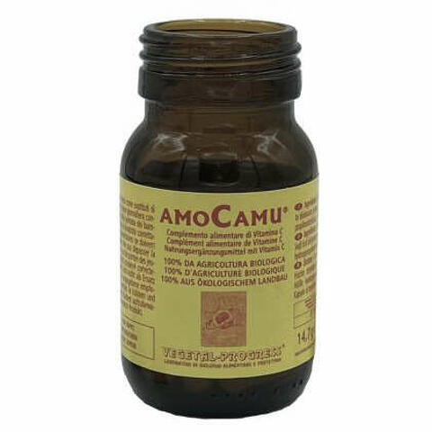 Amocamu 30 capsule astuccio 14,7 g