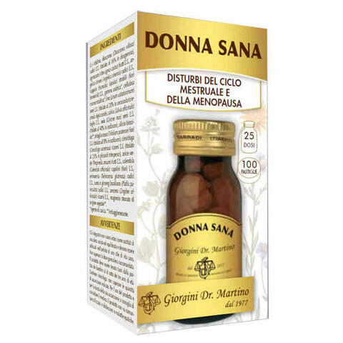 Donna sana tavolette 50 g