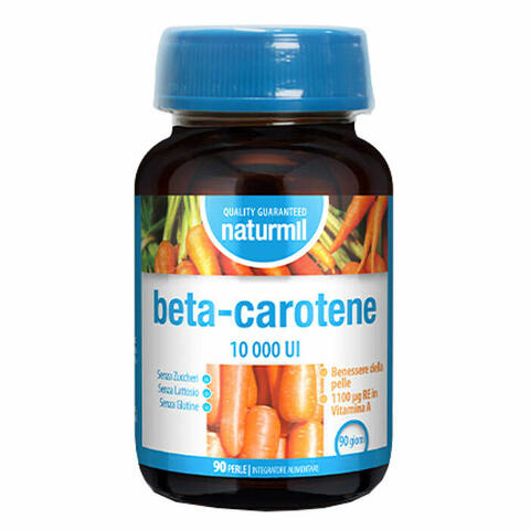 Beta-carotene 10000 ui 90 perle