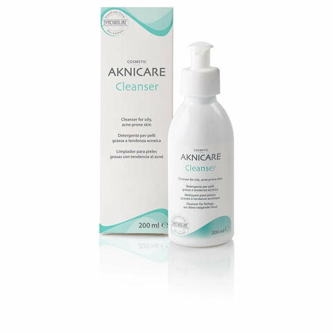 Aknicare cleanser 200 ml