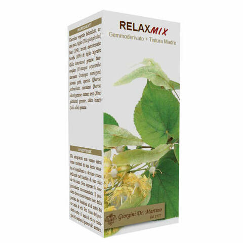 Relaxmix liquido analcolico 200 ml