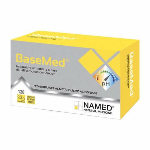 Basemed 120 compresse