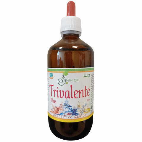 Trivalente colloidale ionico 500 ml