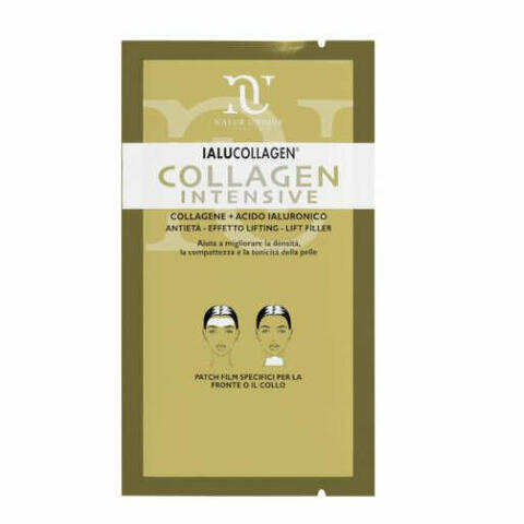 Natur unique  collagene intensive fronte collo 28 g