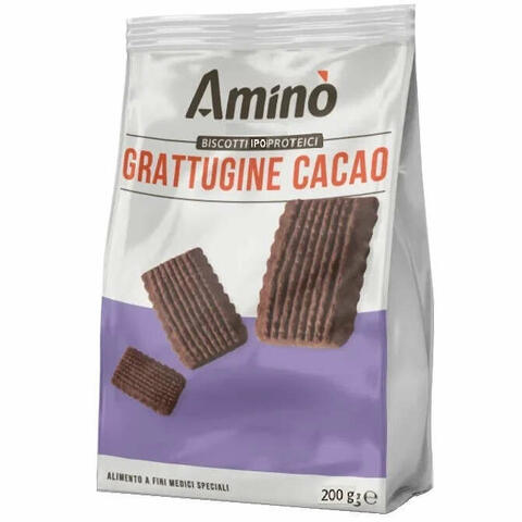 Amino' grattugine cacao 200 g