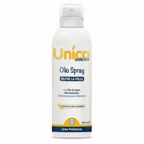 Unico olio secco spray 100 ml