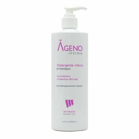 Ageno intimo detergente 500 ml