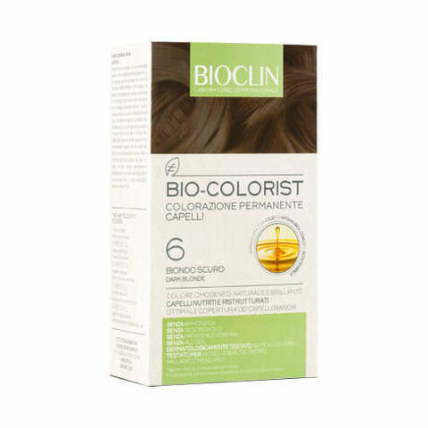 Bio colorist 6 biondo scuro