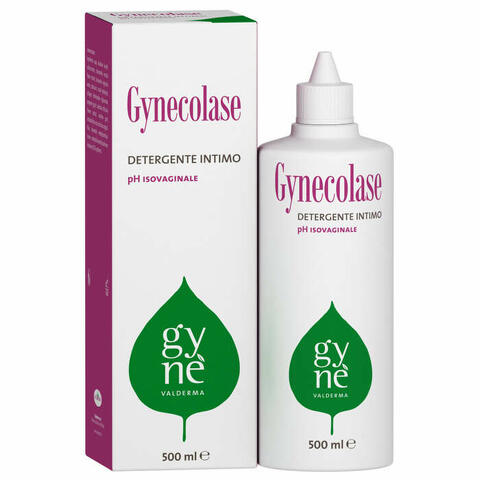 Gynecolase det int 500 ml