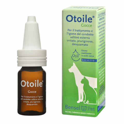 Otoile  auricolari 15 ml