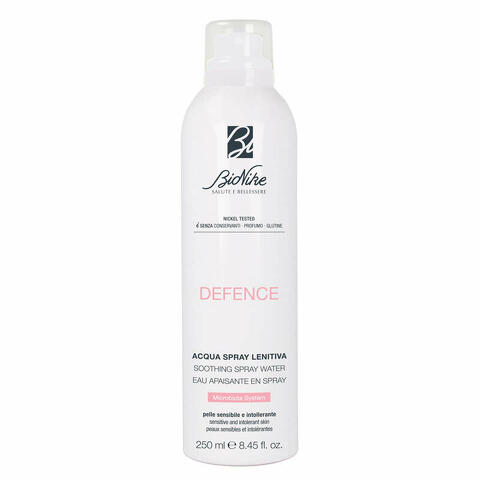 Defence acqua spray lenitiva 250 ml