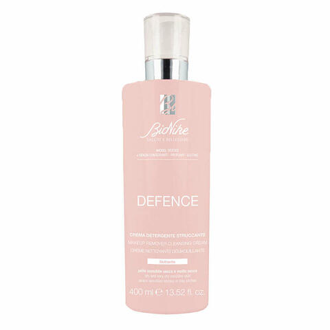 Defence crema detergente struccante 400 ml