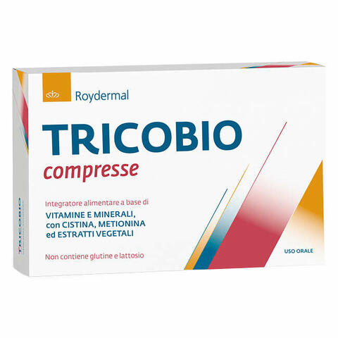 Tricobio 30 compresse