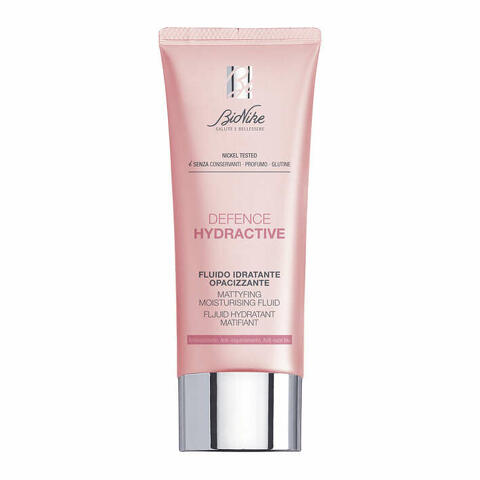 Defence hydractive fluido idratante opacizzante 40 ml