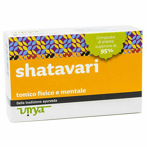 Shatavari  60 compresse da 500 mg