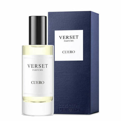 Verset cuero eau de parfum 15 ml