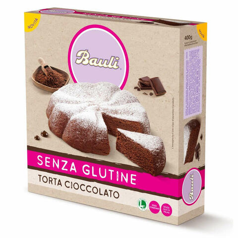 Torta cioccolato 400 g