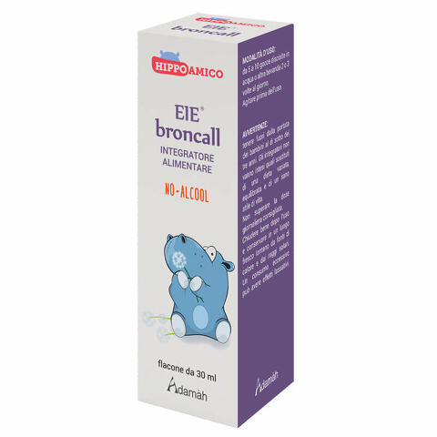 Eie broncall gocce 30 ml