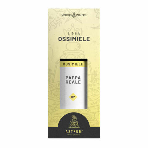 Pappa reale ossimiele 250 ml